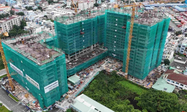 Người mua nhà TP.HCM đón thêm tin vui vào dịp cuối năm
