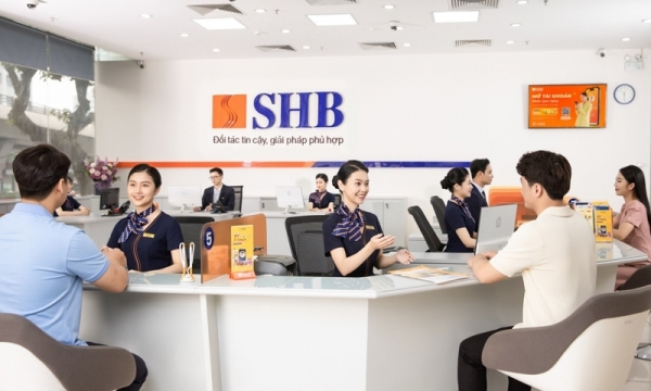 SHB đạt kết quả kinh doanh tích cực, các chỉ tiêu an toàn