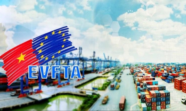 Hiệp định EVFTA mở rộng cửa cho các nhà đầu tư EU đầu tư vào Việt Nam
