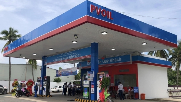 9 tháng đầu năm 2023, lợi nhuận PVOIL tăng trưởng mạnh so với cùng kỳ