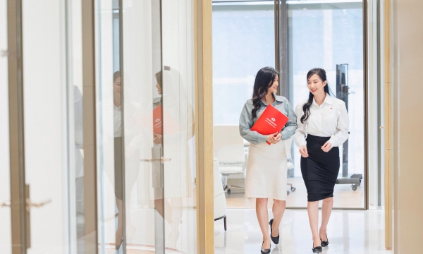 Techcombank tăng trưởng CASA 2 quý liên tiếp, “hé lộ” 3 lợi thế khác biệt