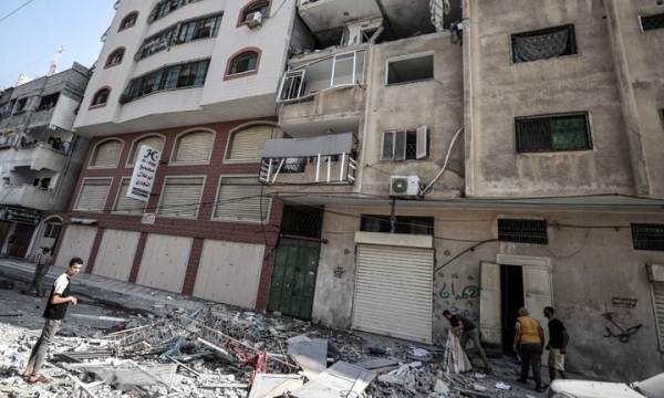 Xung đột Israel-Hamas có thể khiến nền kinh tế toàn cầu thiệt hại 2 nghìn tỷ USD