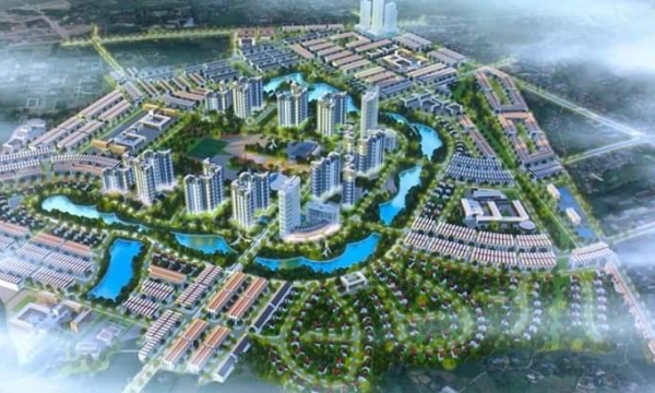 Bất động sản kêu gọi đầu tư mới: 2 khu đô thị nghìn tỷ ở Thái Nguyên có nhà đầu tư đăng ký