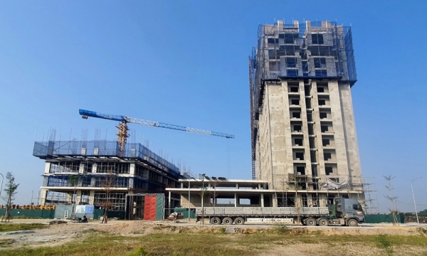 Văn Phú - Invest và tâm huyết xây dựng dự án nhà ở xã hội cho công nhân