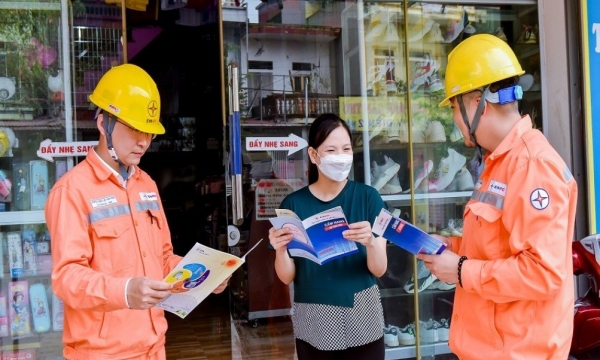 Chính thức tăng giá điện từ hôm nay (9/11)