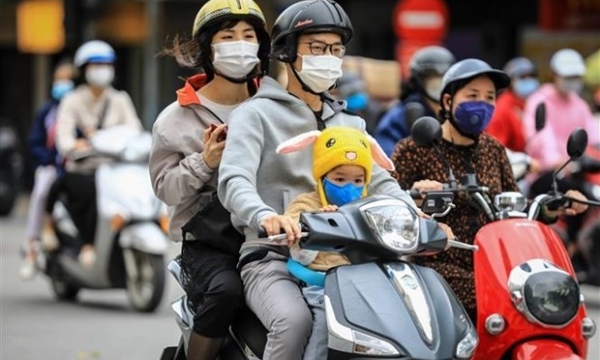 Miền Bắc sắp đón đợt rét đậm đầu tiên, miền Trung có mưa lớn