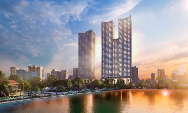 Hà Nội khan hiếm nguồn cung căn hộ mới, người mua nhà đổ dồn về khu Tây