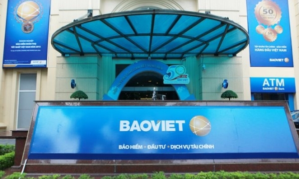 Tập đoàn Bảo Việt (BVH) sắp chi hơn 700 tỷ đồng trả cổ tức