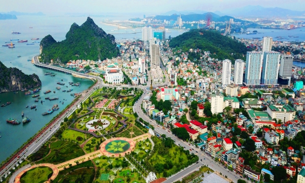 Quảng Ninh tiếp tục dẫn đầu cả nước về thu hút FDI
