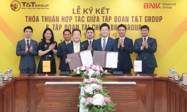 T&T Group đón nhận Huân chương Lao động hạng Nhất lần thứ 3 và kỷ niệm 30 năm thành lập Tập đoàn