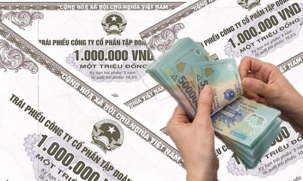 Trái phiếu doanh nghiệp là kênh huy động vốn trung và dài hạn rất quan trọng