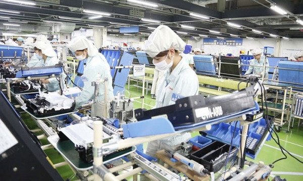 Hà Nội có 33 dự án FDI được cấp phép mới trong tháng 11
