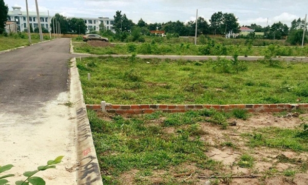 Quy định xây nhà, cấp sổ đỏ đối với đất 50 năm