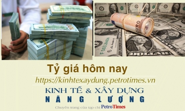 Tỷ giá ngoại tệ hôm nay 10/12: Đồng USD tiến sát mốc 104