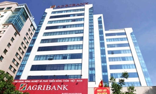 Tin ngân hàng ngày 11/12: Agribank đấu giá khoản nợ xấu hơn 350 tỷ đồng của Công ty Lắp máy Miền Nam