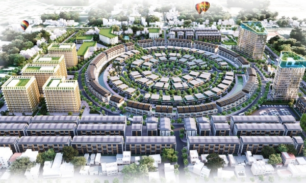 T&T Group khởi công dự án đô thị hơn 1.000 tỷ đồng tại Cà Mau