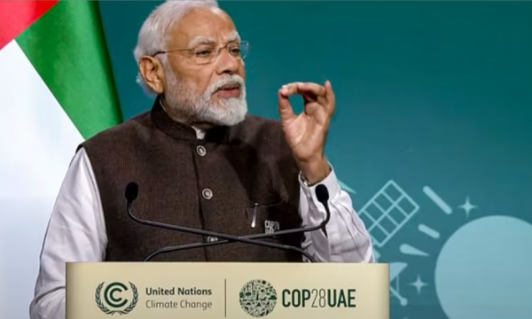 Thủ tướng Ấn Độ: Thành phố GIFT sẽ trở thành trung tâm tài chính bền vững toàn cầu