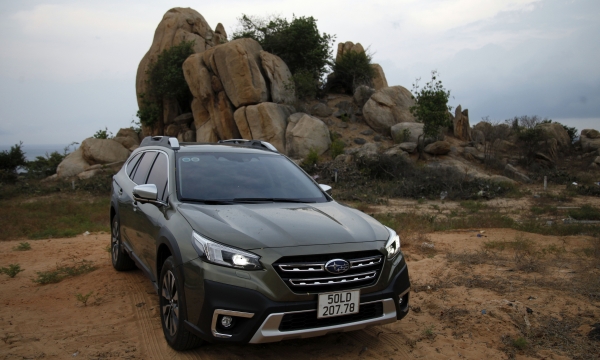 Subaru ưu đãi kích cầu hoàng loạt xe, Outback 'gây sốc' với mức giảm 440 triệu đồng