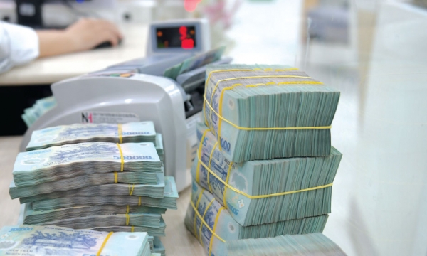 Tháng 11, thị trường trái phiếu Chính phủ tăng trưởng mạnh