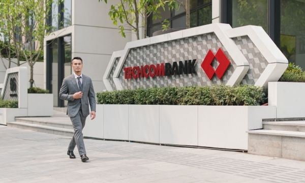 Các tòa nhà Trụ sở chính Techcombank được trao chứng nhận “Năng lượng xanh 5 sao”