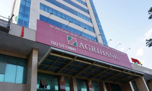 Agribank đấu giá gần 2,5 triệu cổ phần của một công ty đang làm thủ tục giải thể