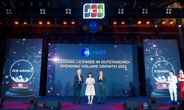 Mcredit xuất sắc lọt Top 200 doanh nghiệp lớn nhất Việt Nam