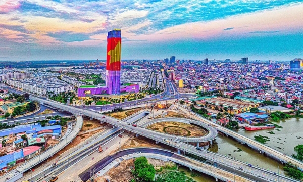 Loạt “ông lớn” bất động sản Bắc - Nam “tranh suất” làm dự án nhà ở xã hội gần 2.000 tỷ ở Hải Phòng
