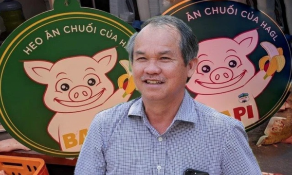 Nuôi heo, trồng chuối, sầu riêng... 'bầu Đức' đã xoá được khoản nợ 750 tỷ đồng tại Eximbank