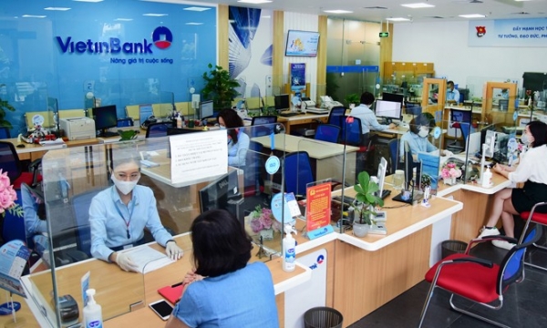 VietinBank tăng vốn điều lệ lên 53.700 tỷ đồng