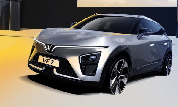 Bí mật đằng sau hành trình tạo ra thiết kế VF 7 của Torino Design