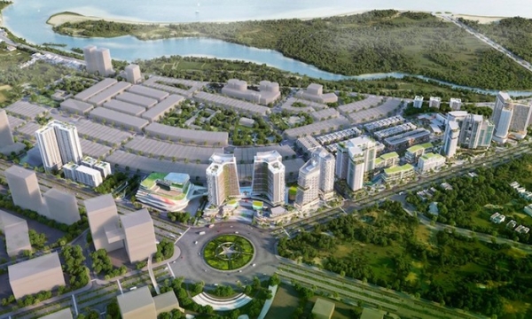 Bất động sản kêu gọi đầu tư mới: Nhiều doanh nghiệp “rộng cửa” ở các dự án rộng hàng chục héc ta