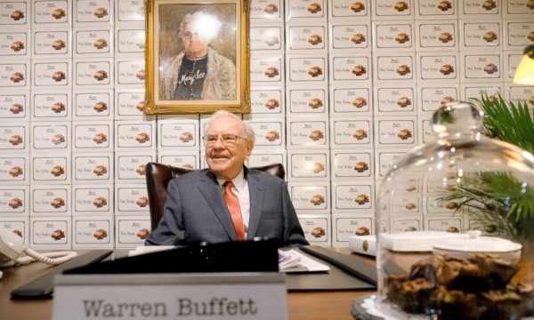 Những bài học của 'sói già phố Wall' Warren Buffett trong đầu tư chứng khoán