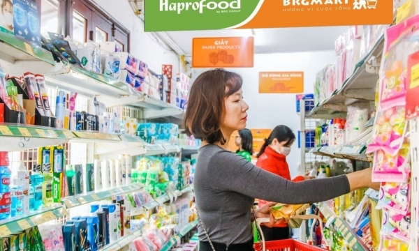 Hapro chuẩn bị hàng hóa dự trữ cho dịp Tết 2024 ước đạt xấp xỉ 1000 tỷ đồng