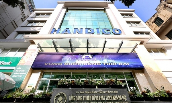 Handico vào 'tầm ngắm' thanh tra của Bộ Xây dựng trong năm 2024