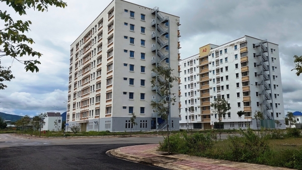 Cả nước đã có 475 dự án nhà ở xã hội trong 5 năm