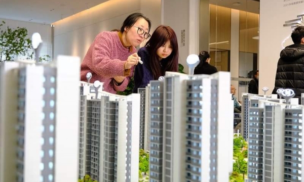 Giao dịch bất động sản xuất hiện ngày càng nhiều những tháng cuối năm