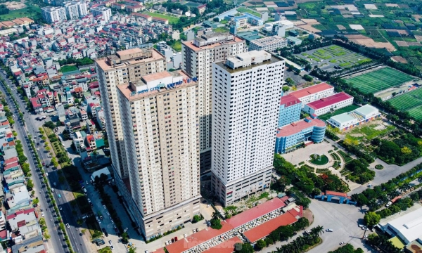 Gần 8 tháng, gói ưu đãi xây nhà ở xã hội 120.000 tỷ đồng mới giải ngân được hơn 143 tỷ đồng