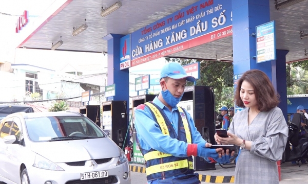 VPI dự báo giá xăng dầu tăng giảm trái chiều trong kỳ điều hành 28/12/2023