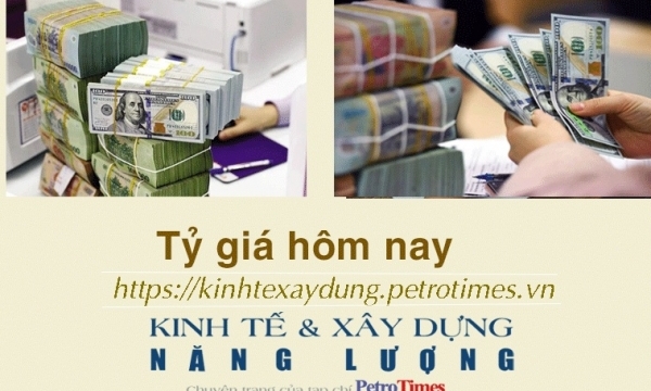 Tỷ giá ngoại tệ hôm nay 28/12: Đồng USD thế giới tiếp tục lao dốc