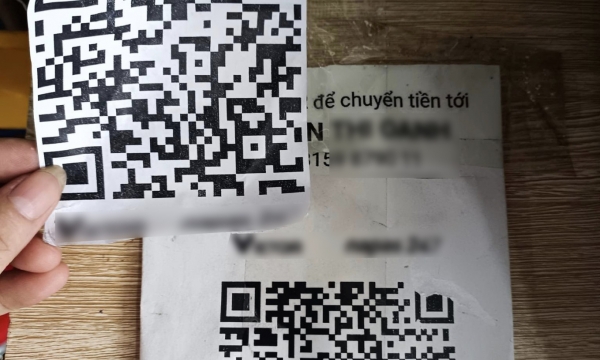 “Ngàn chiêu vạn mánh” lừa đảo trực tuyến Bài 3: Cẩn trọng “mã độc' QR code