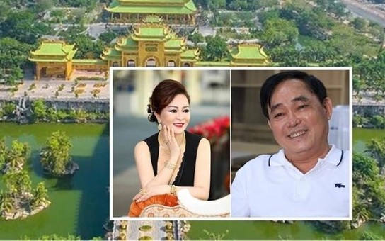 'Ém' thông tin Công ty cổ phần Đại Nam bị phạt