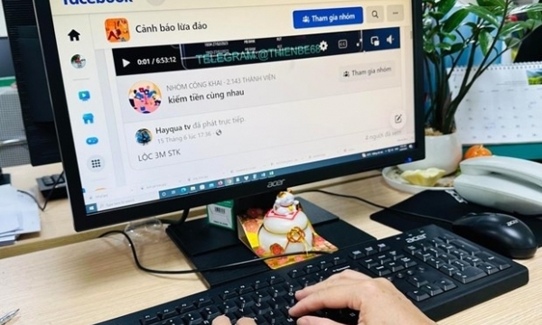 “Ngàn chiêu vạn mánh” lừa đảo trực tuyến Bài 4: Nguy cơ lừa đảo qua livestream trên Facebook và TikTokShop