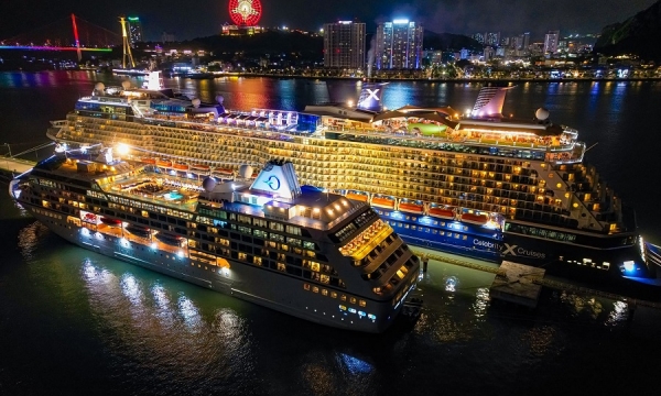 Dấu ấn phát triển kinh tế sau 5 năm Quảng Ninh khánh thành ba công trình giao thông trọng điểm