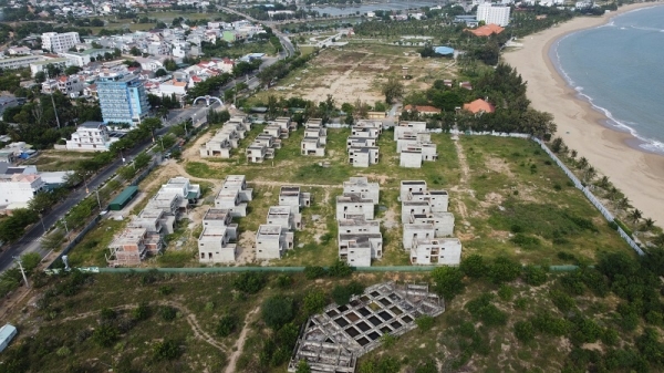 Tin bất động sản ngày 1/1/2024: Ninh Thuận thông tin về dự án du lịch chậm tiến độ