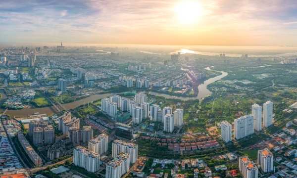 Doanh nghiệp bất động sản năm 2024: Lợi thế dành cho chủ đầu tư nắm nhiều quỹ đất sạch và “sức khỏe” tài chính tốt