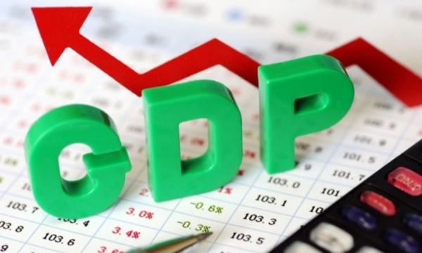GDP của Việt Nam tăng 2,91%, thuộc nhóm tăng trưởng cao nhất thế giới