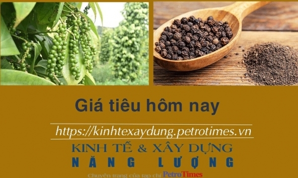 Giá tiêu hôm nay 2/1: Thị trường trong nước lặng sóng
