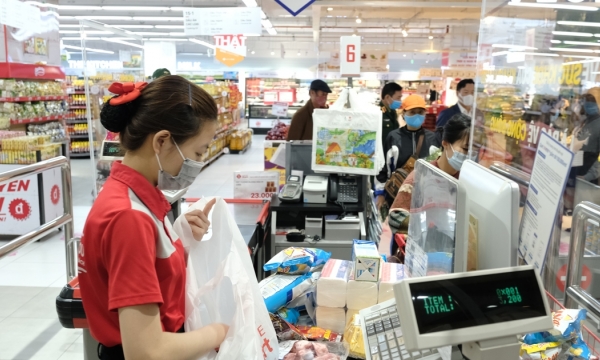 Chính thức giảm 2% thuế giá trị gia tăng 6 tháng đầu năm 2024