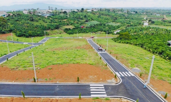 Hơn 4.100 lô đất nền ở Lâm Đồng được “sang tay” trong quý cuối năm 2023