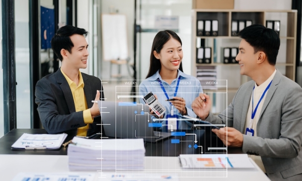 Nhận vốn ưu đãi từ SMEDF, doanh nghiệp nhỏ và vừa đón cơ hội kinh doanh khởi sắc